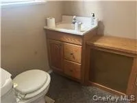 Half Bathroom Half Bathroom