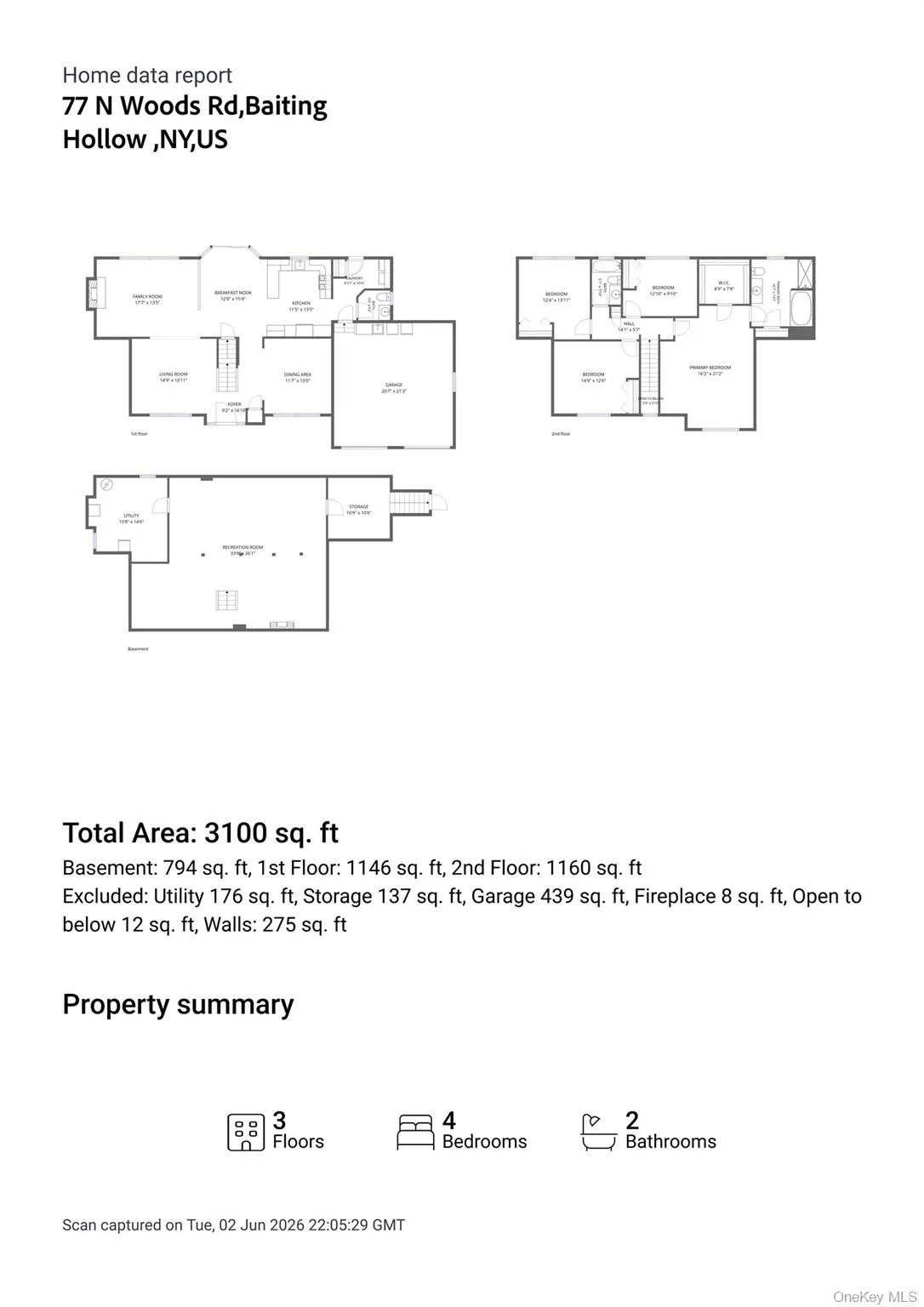 77 Woods Road, Riverhead, NY, 4 Bedrooms Bedrooms, 8 Rooms Rooms,2 BathroomsBathrooms,Residential,For Rent,Woods,0,1008371 77 Woods Road, Riverhead, NY, 4 Bedrooms Bedrooms, 8 Rooms Rooms,2 BathroomsBathrooms,Residential,For Rent,Woods,0,1008371