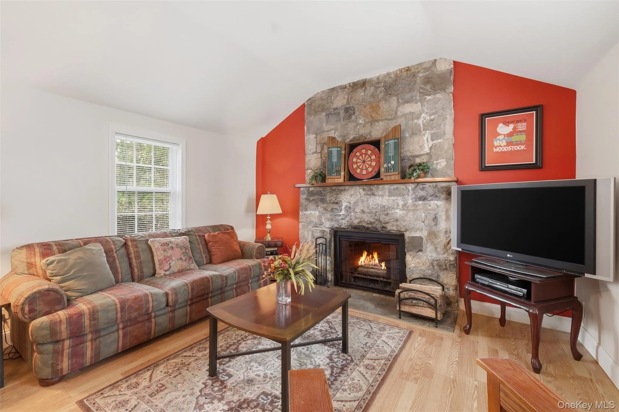 Apartment family room Apartment family room