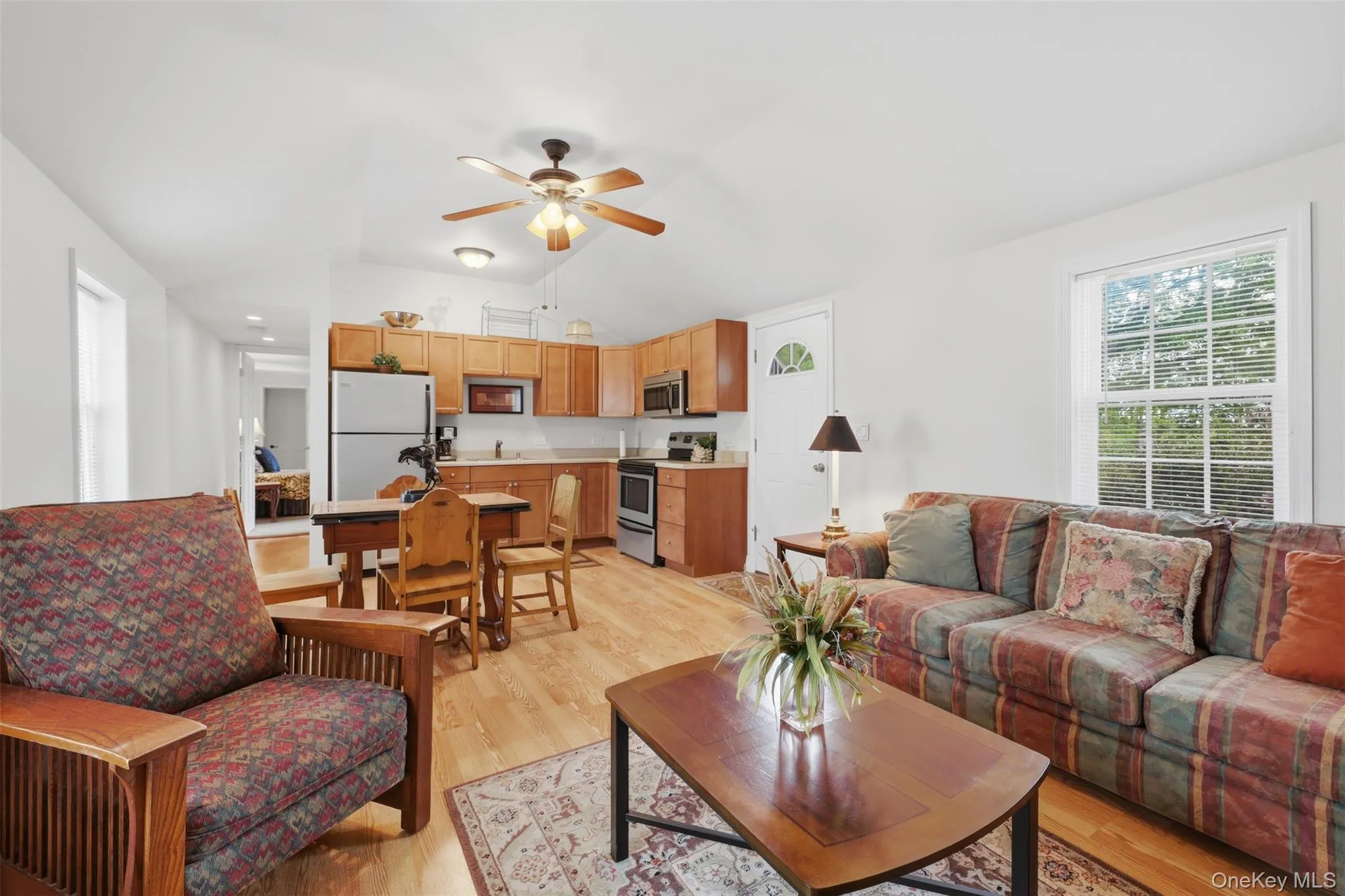 Apartment family room Apartment family room