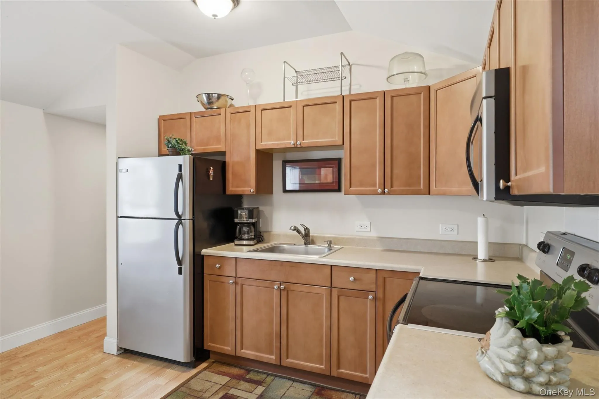 Apartment kitchen Apartment kitchen