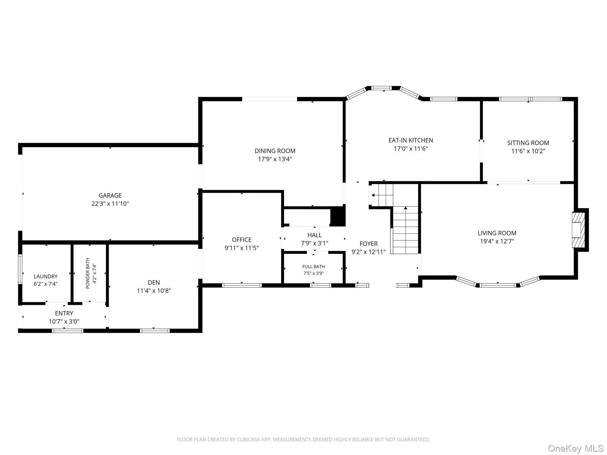Floor Plan - 1st Fl. Floor Plan - 1st Fl.