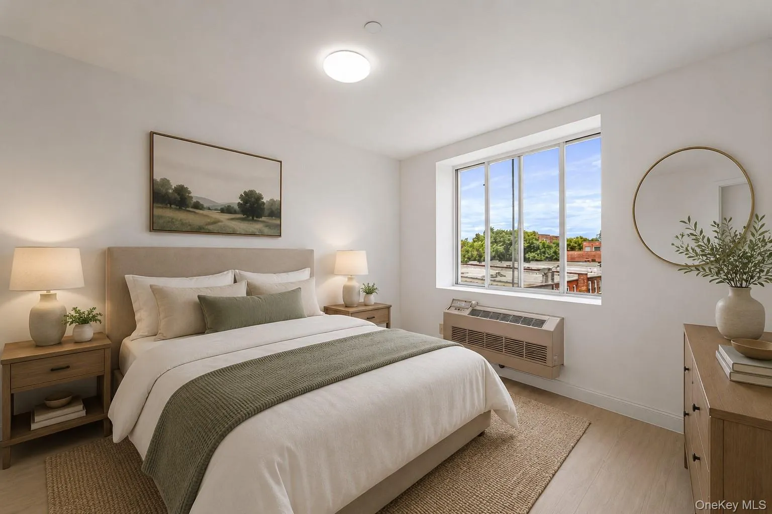 Staging Bedroom Staging Bedroom