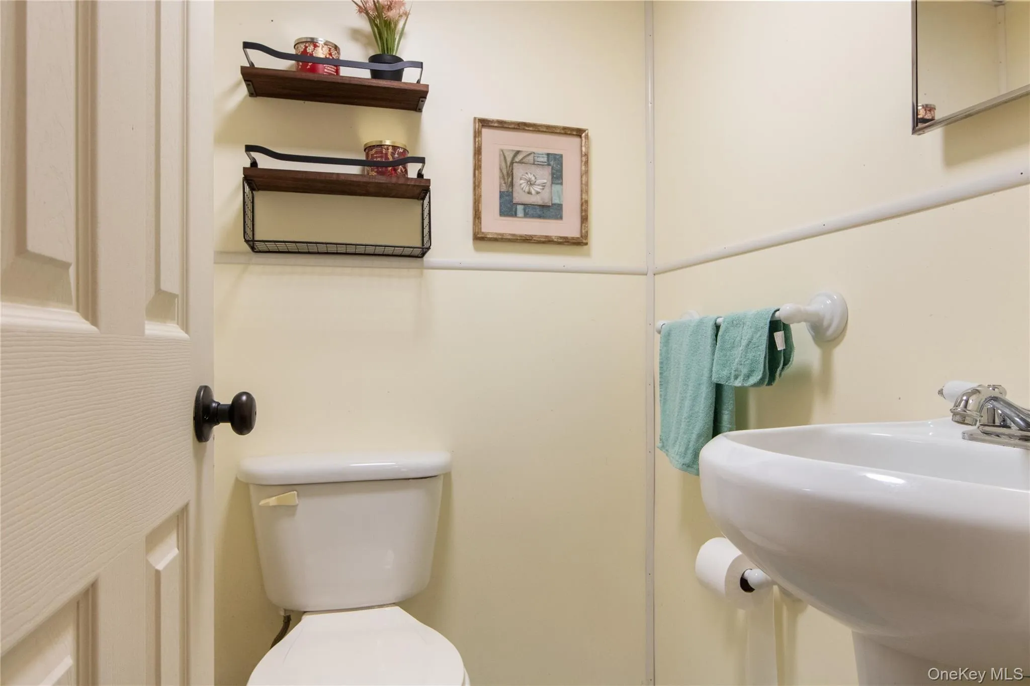 Half Bath On Lower Level Half Bath On Lower Level