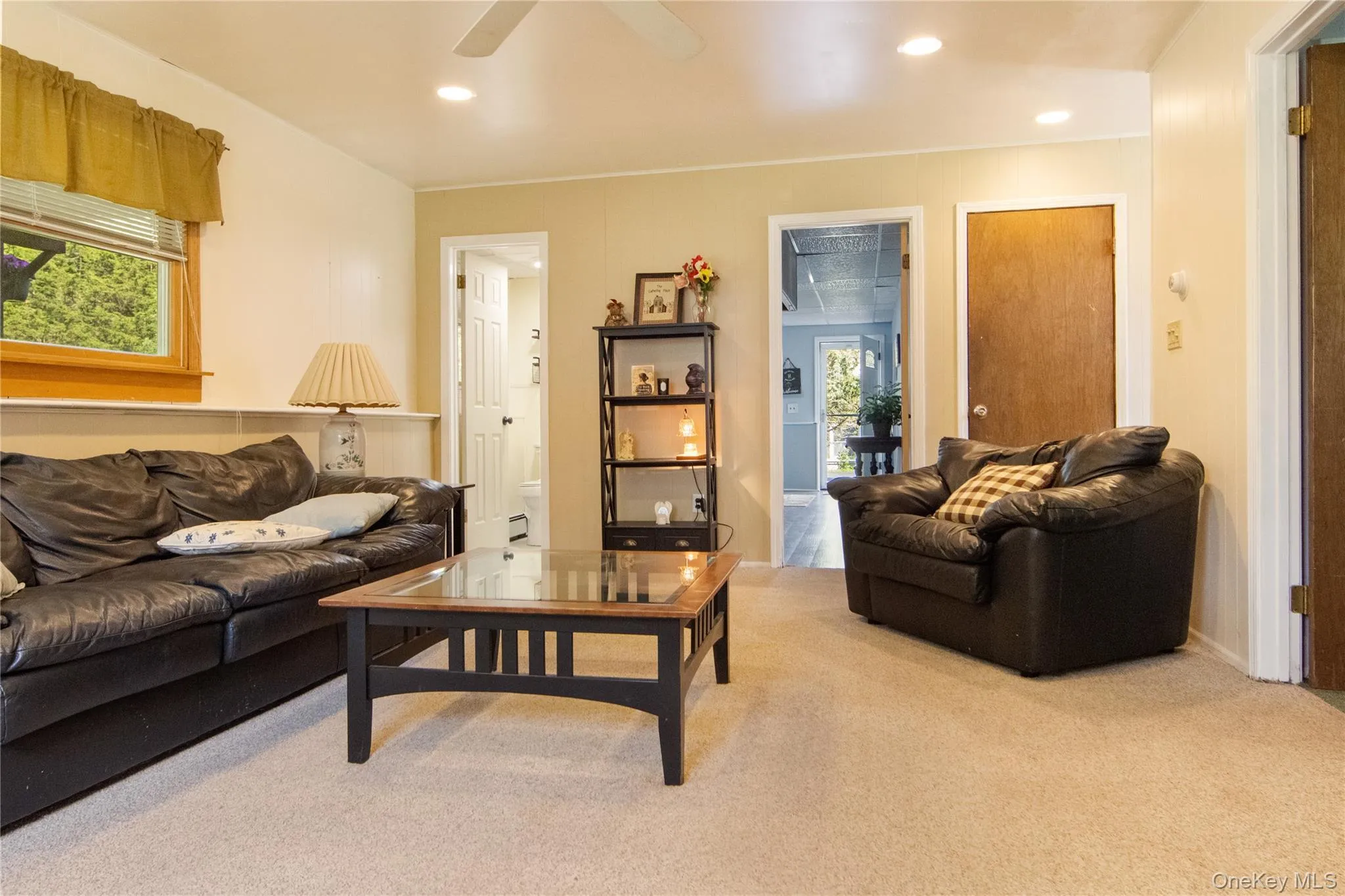 Lower Level Family Room Lower Level Family Room