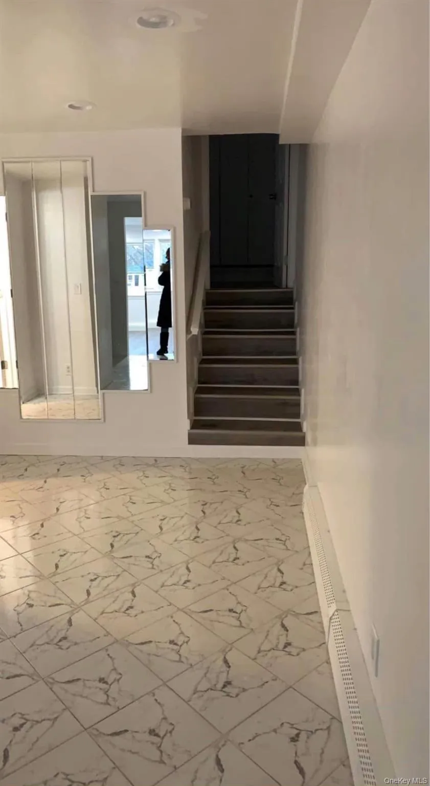 Facing stairs to bedroom Facing stairs to bedroom