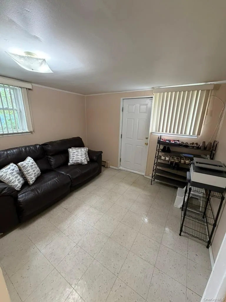 Basement Entrance / Lower level Den Basement Entrance / Lower level Den