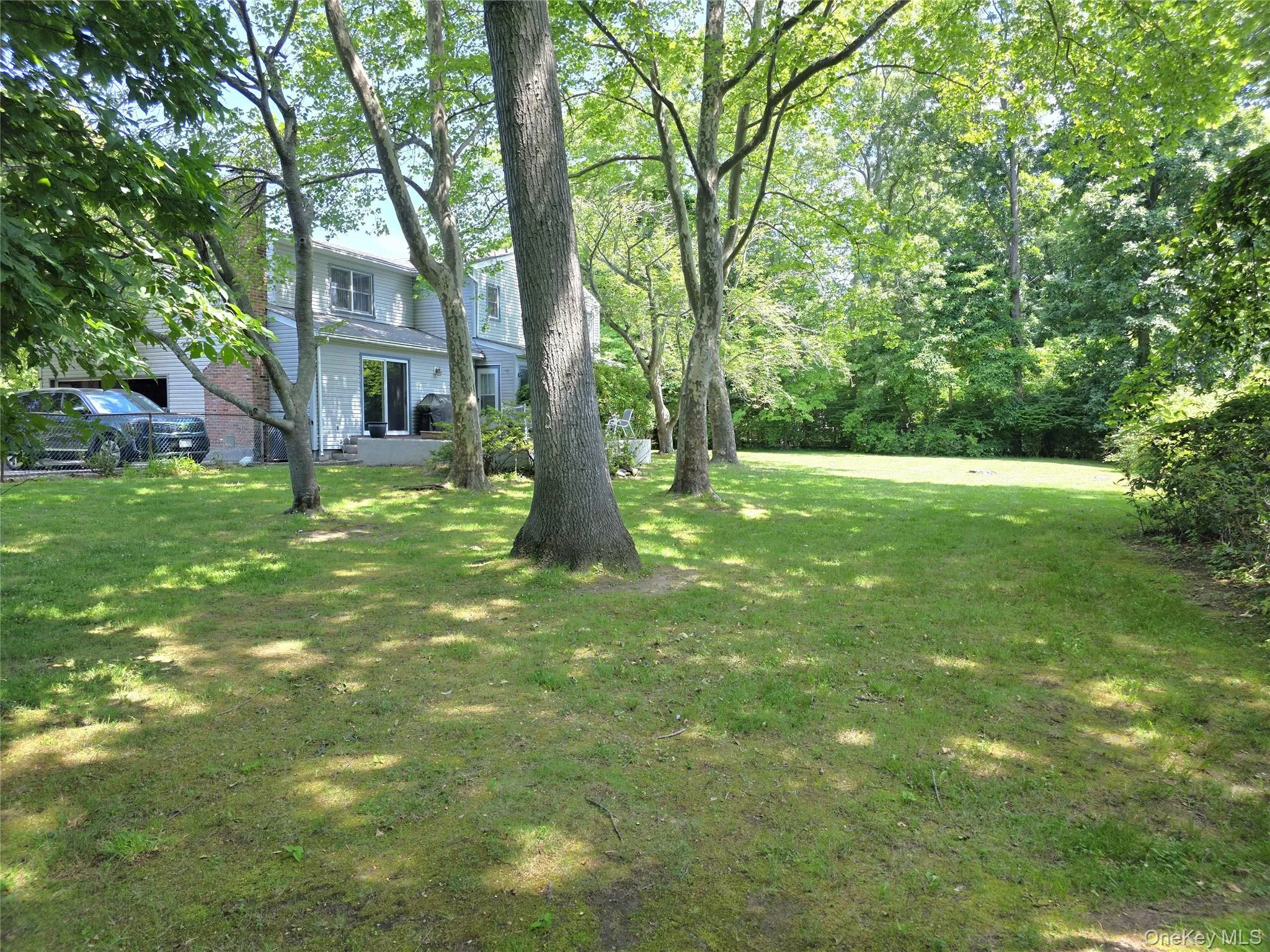 Generous Backyard Generous Backyard