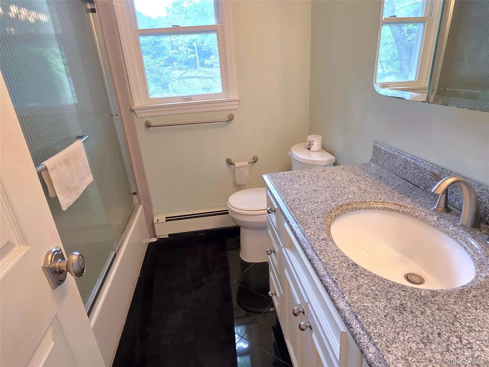 Updated 2nd Floor Common Bath with Tub Updated 2nd Floor Common Bath with Tub