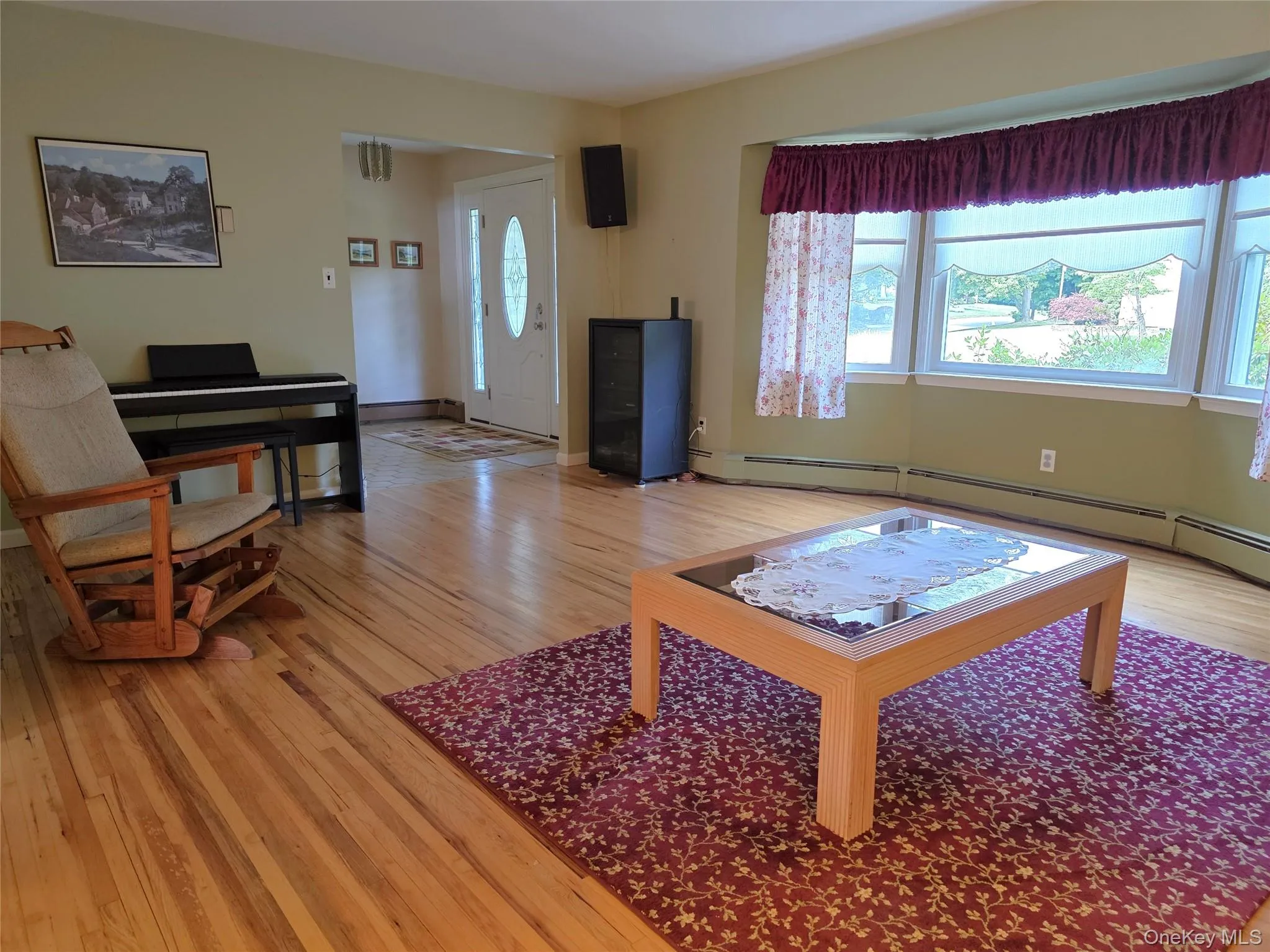 Generous Living Room Generous Living Room