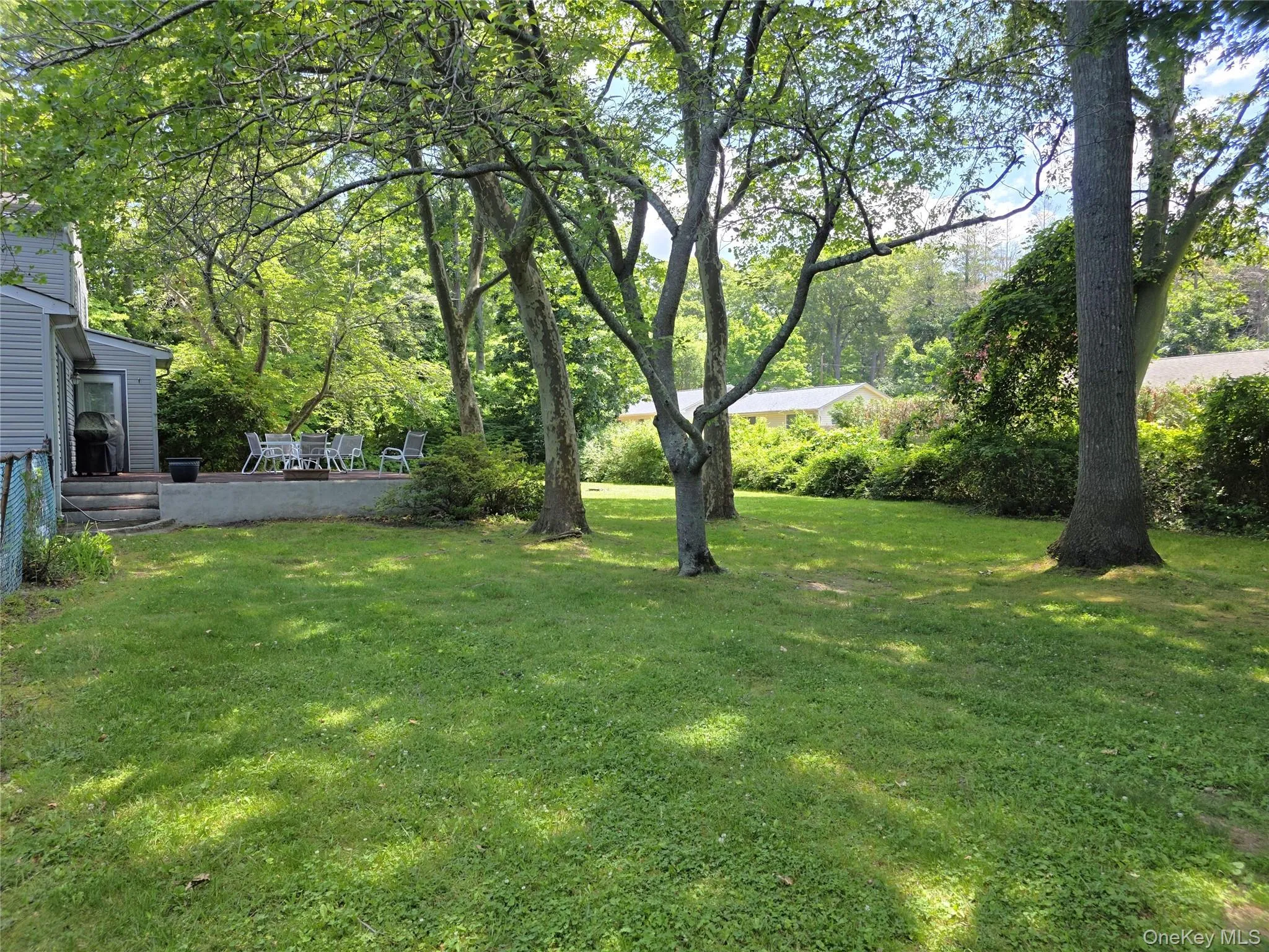 Generous Backyard Generous Backyard