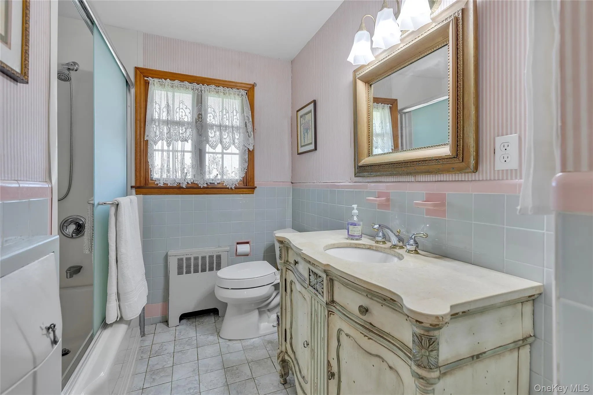 First Level Full Bathroom First Level Full Bathroom
