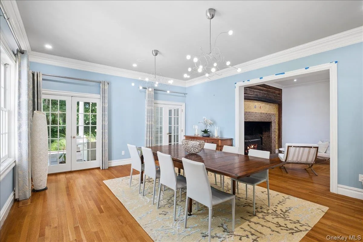Dining room Dining room
