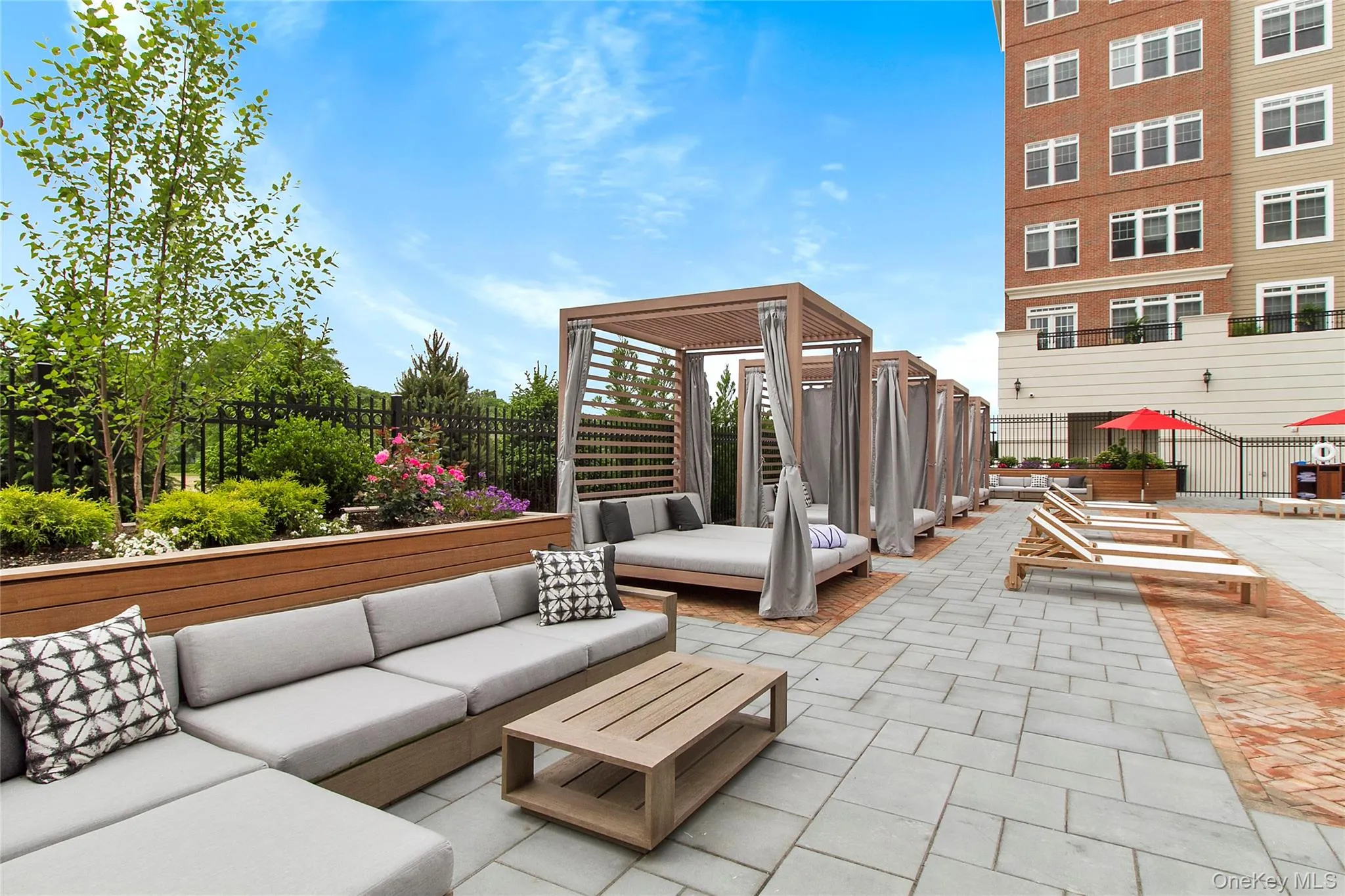 Pool Deck Pool Deck