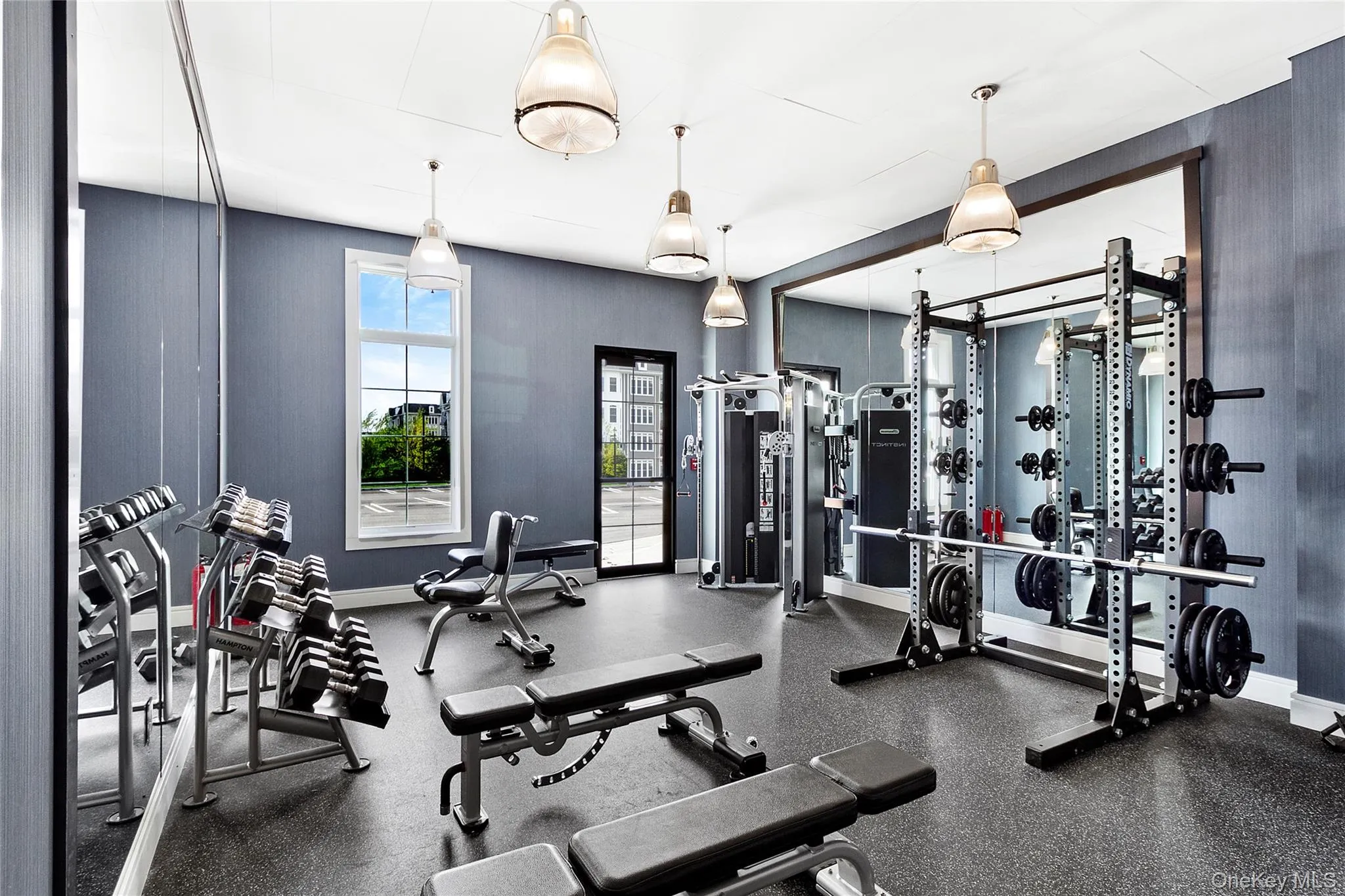 Fitness Center Fitness Center