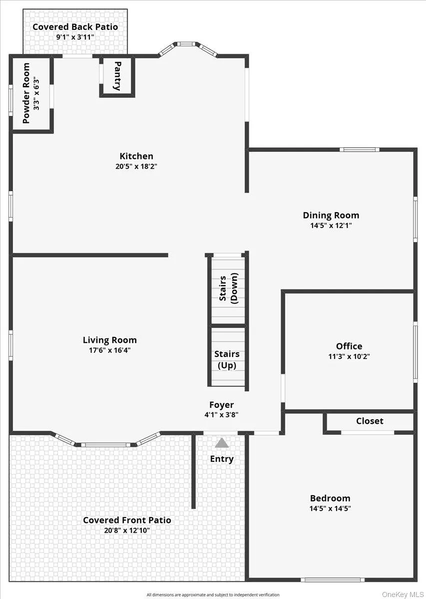 Second Floor Second Floor