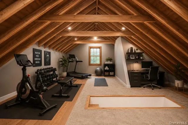 VS Attic VS Attic