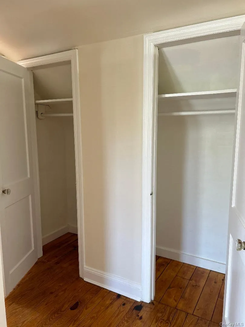 View of closet View of closet