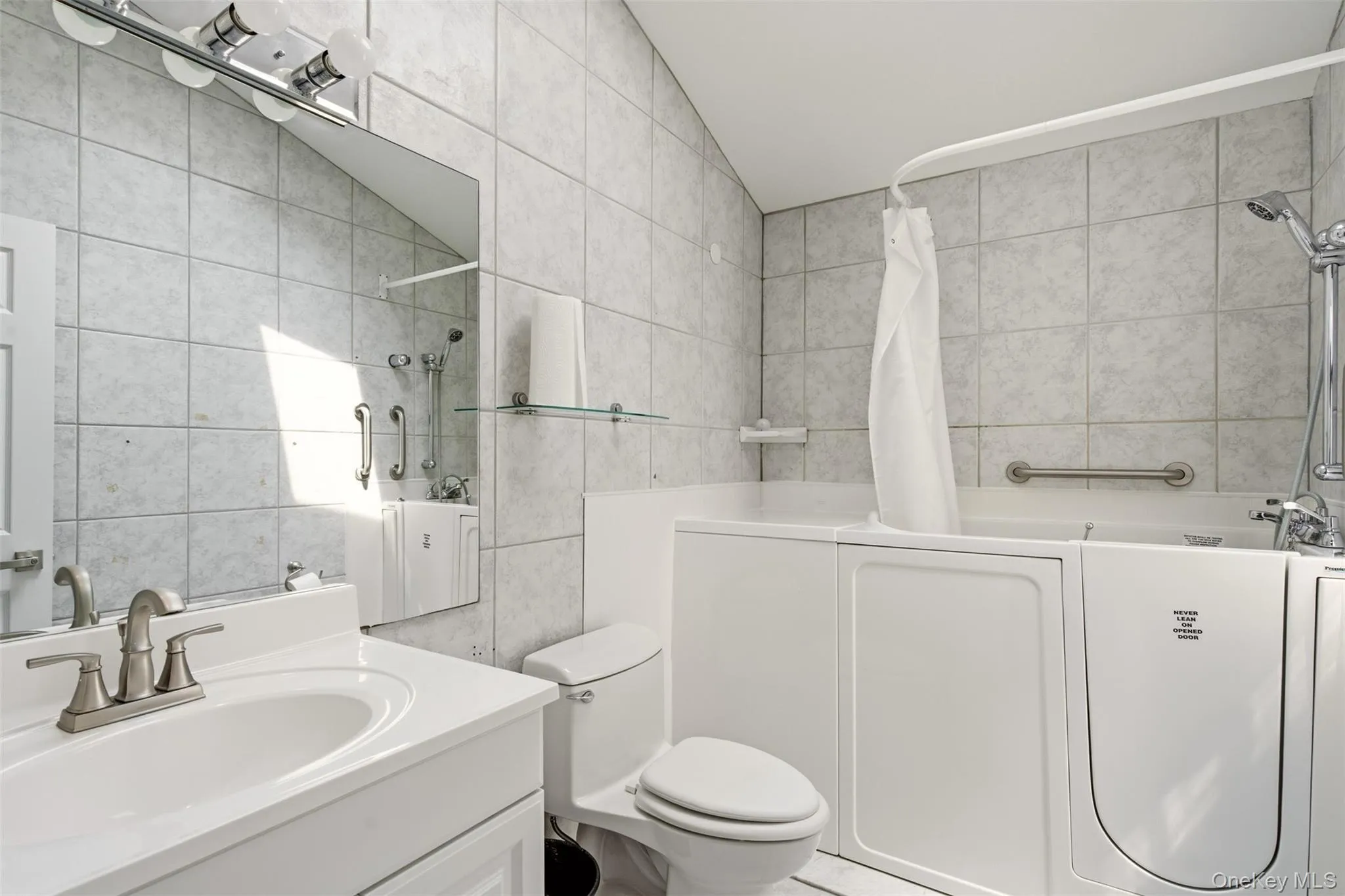 in guest quarters with handicap accessible shower in guest quarters with handicap accessible shower