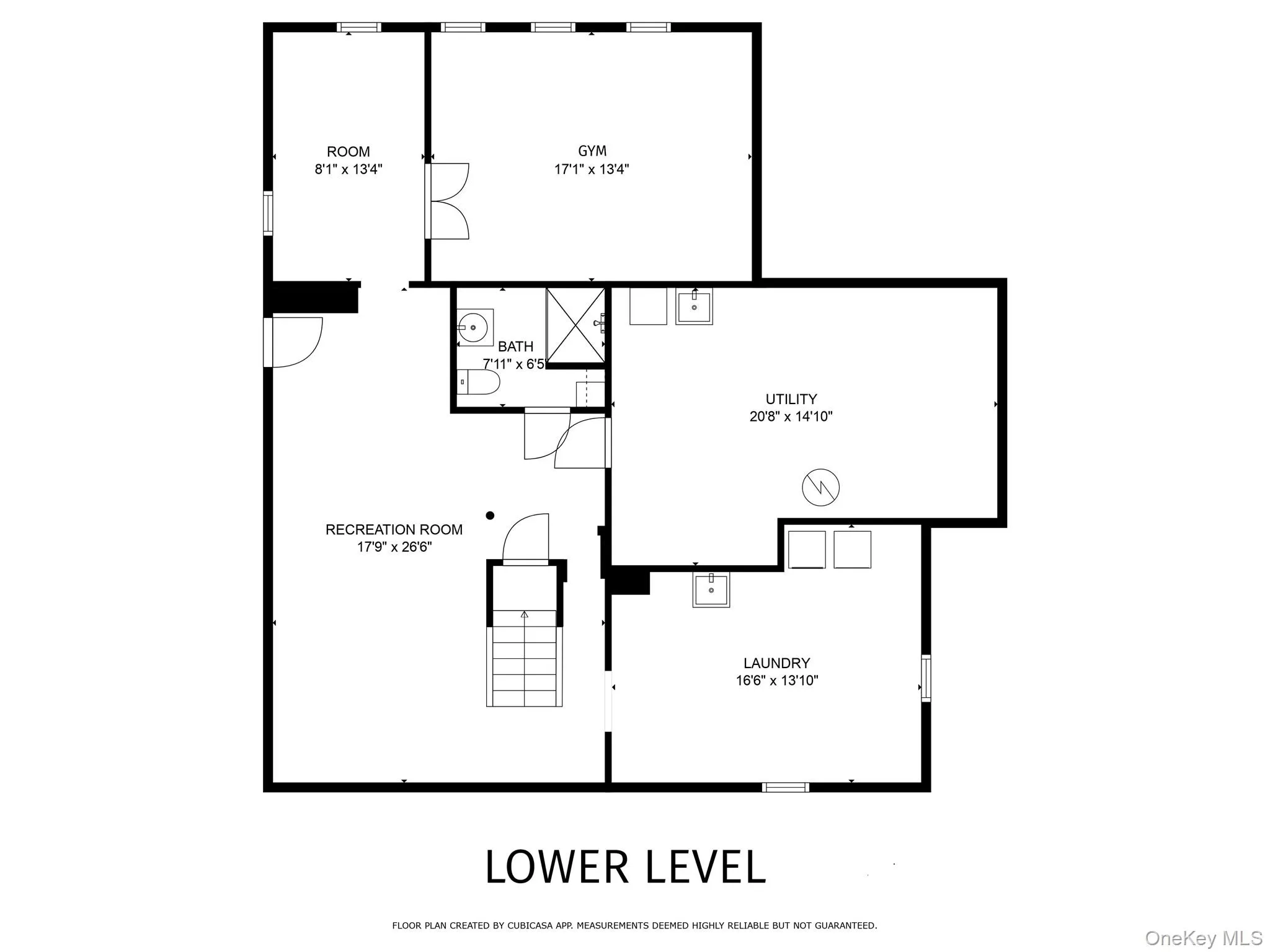 Lower Level Lower Level
