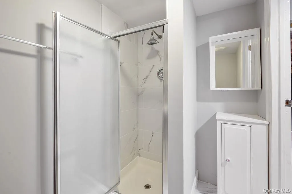 Lower level full Bathroom. Lower level full Bathroom.