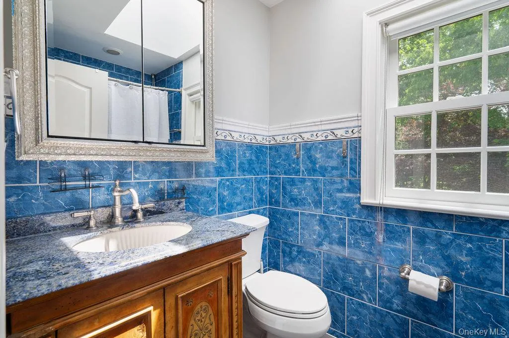 Hall Bathroom. Hall Bathroom.