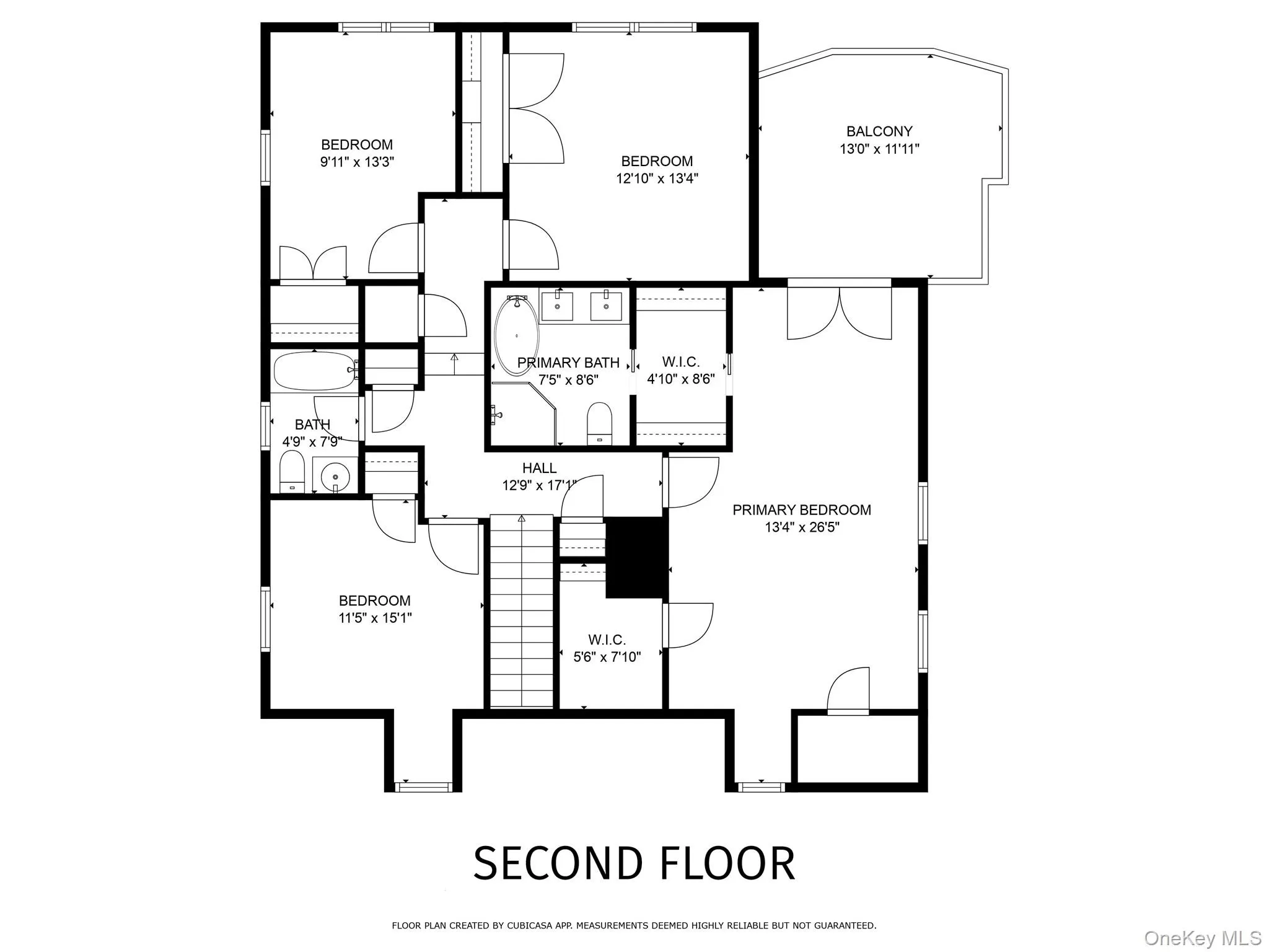Second Floor Second Floor