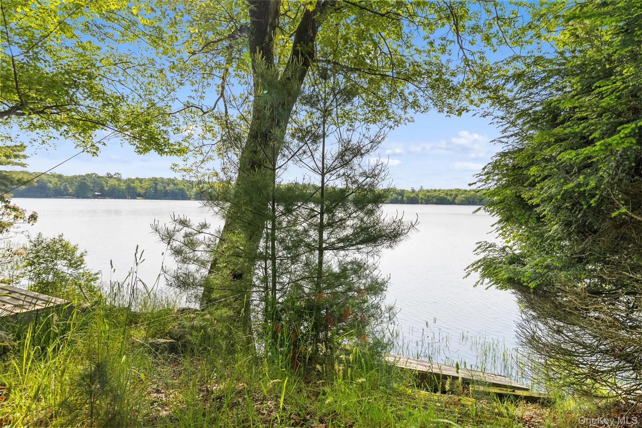 Water view from the property Water view from the property