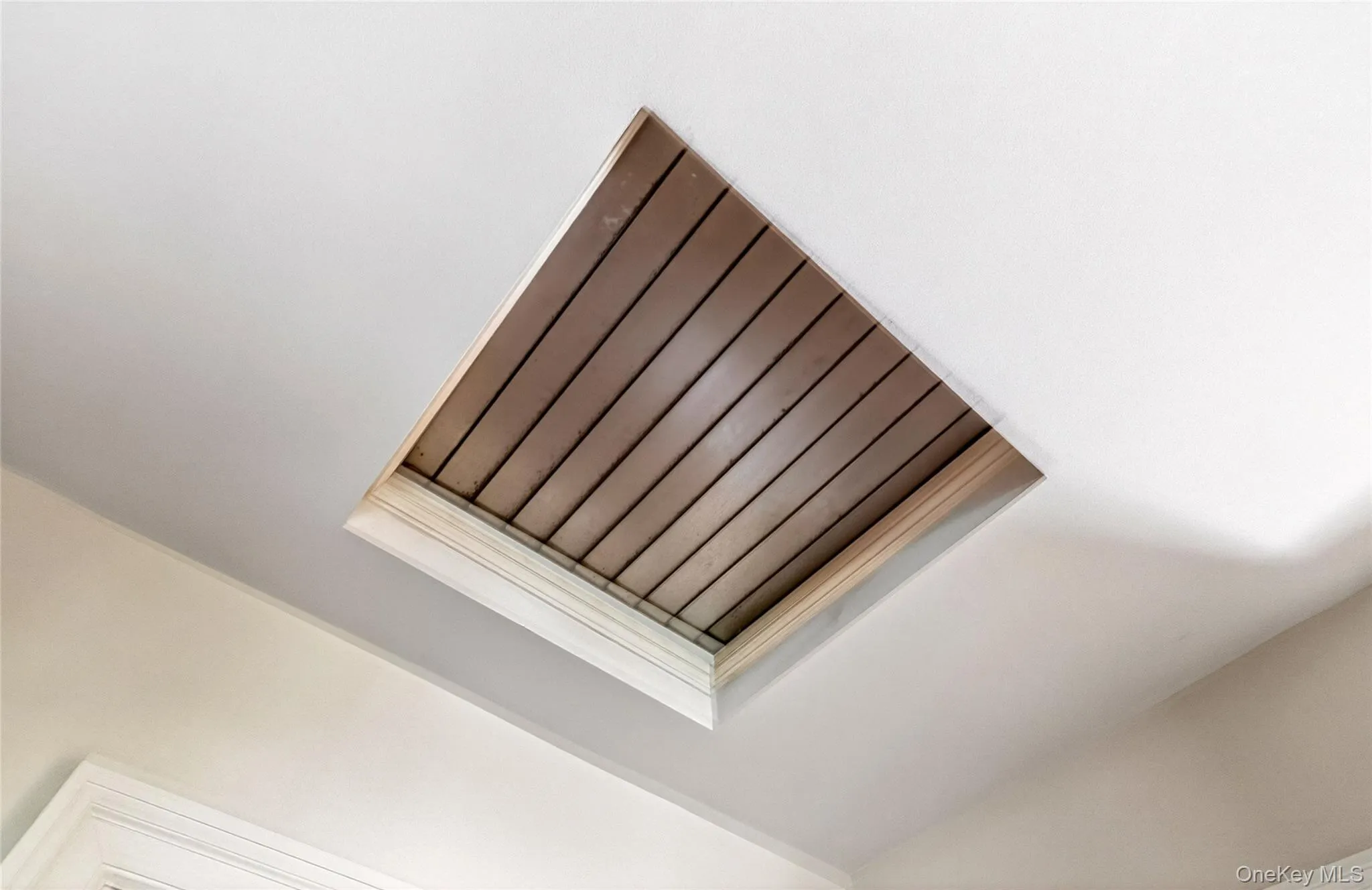 Attic Fan provides quiet exhaust cooling Attic Fan provides quiet exhaust cooling