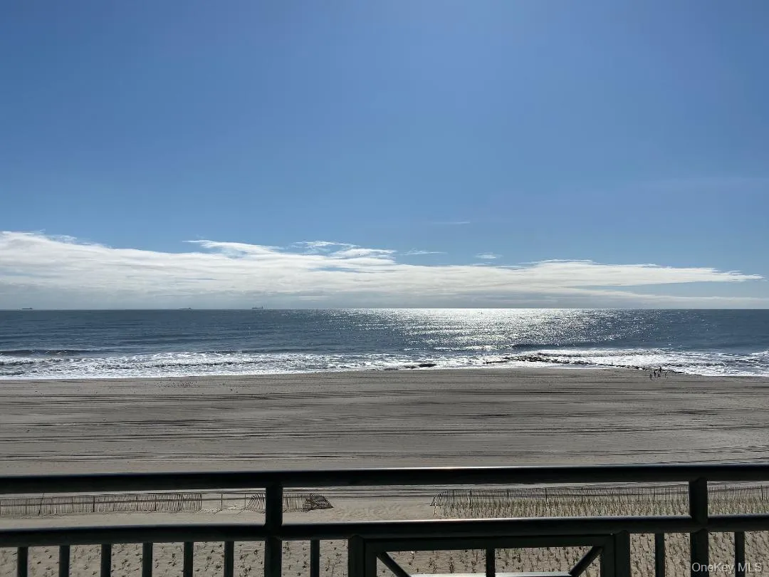 Water view with a beach view Water view with a beach view