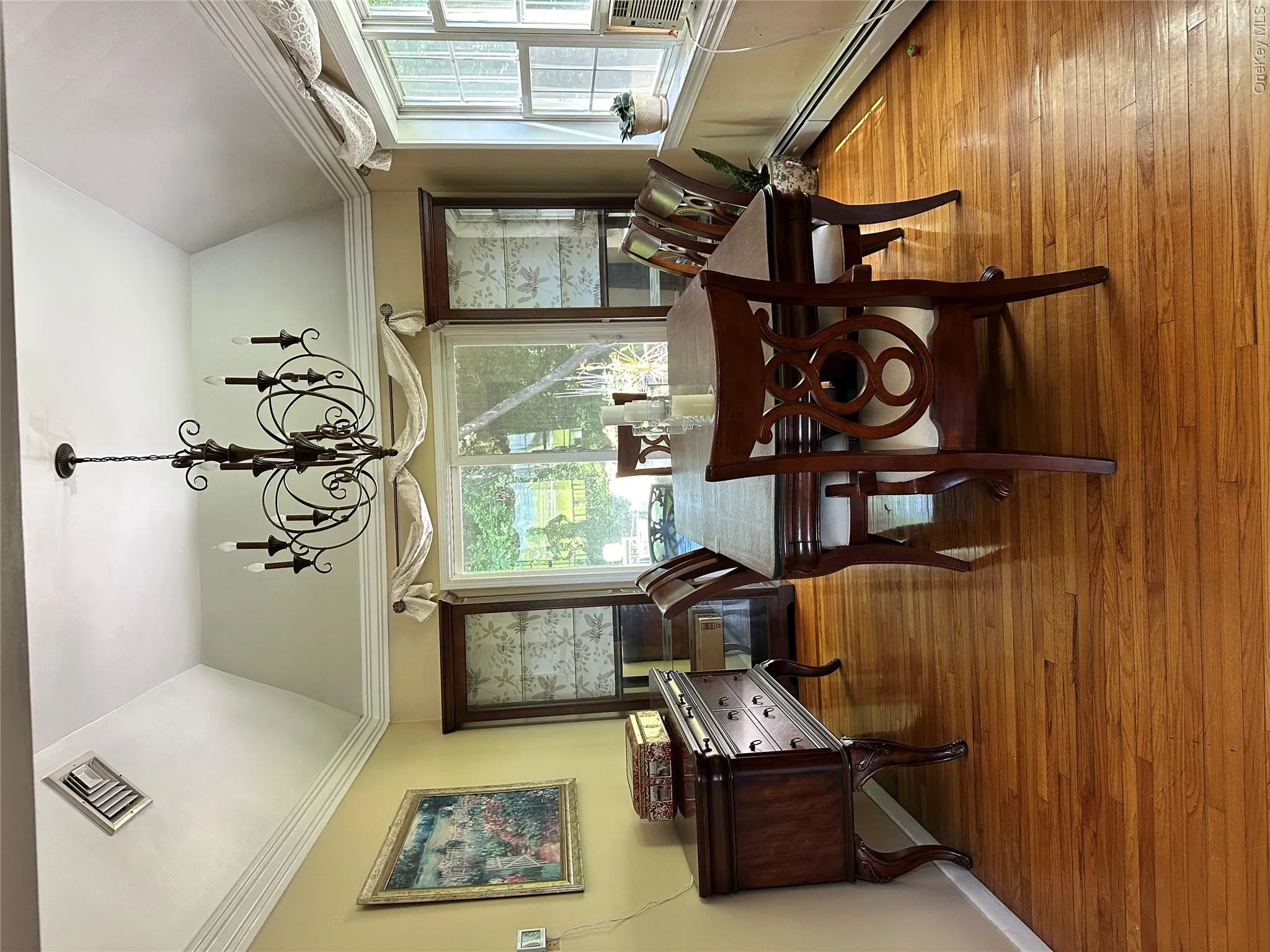 Dinning room is open to family room Dinning room is open to family room