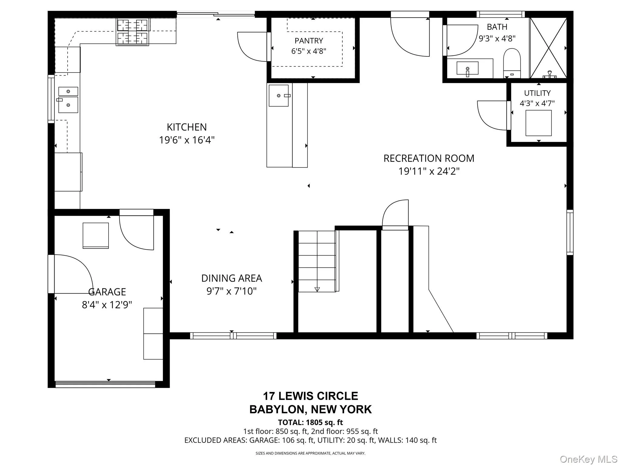 17 Lewis Circle, Babylon, NY, 4 Bedrooms Bedrooms, 7 Rooms Rooms,3 BathroomsBathrooms,Residential,For Rent,Lewis,0,1008733 17 Lewis Circle, Babylon, NY, 4 Bedrooms Bedrooms, 7 Rooms Rooms,3 BathroomsBathrooms,Residential,For Rent,Lewis,0,1008733