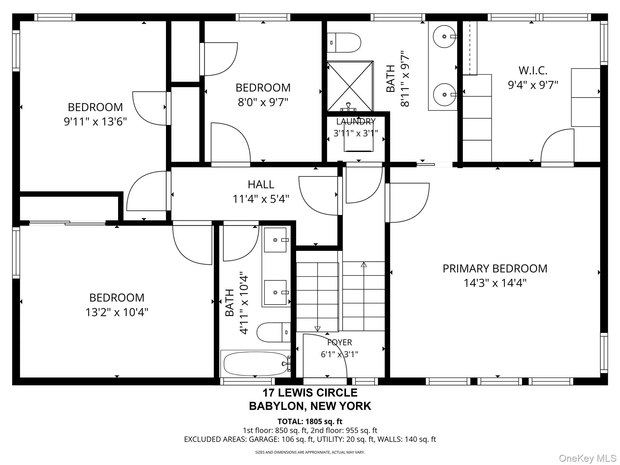 17 Lewis Circle, Babylon, NY, 4 Bedrooms Bedrooms, 7 Rooms Rooms,3 BathroomsBathrooms,Residential,For Rent,Lewis,0,1008733 17 Lewis Circle, Babylon, NY, 4 Bedrooms Bedrooms, 7 Rooms Rooms,3 BathroomsBathrooms,Residential,For Rent,Lewis,0,1008733