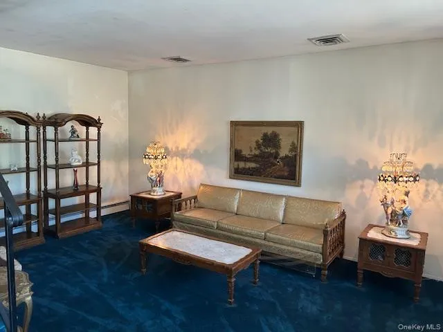 Formal living room Formal living room