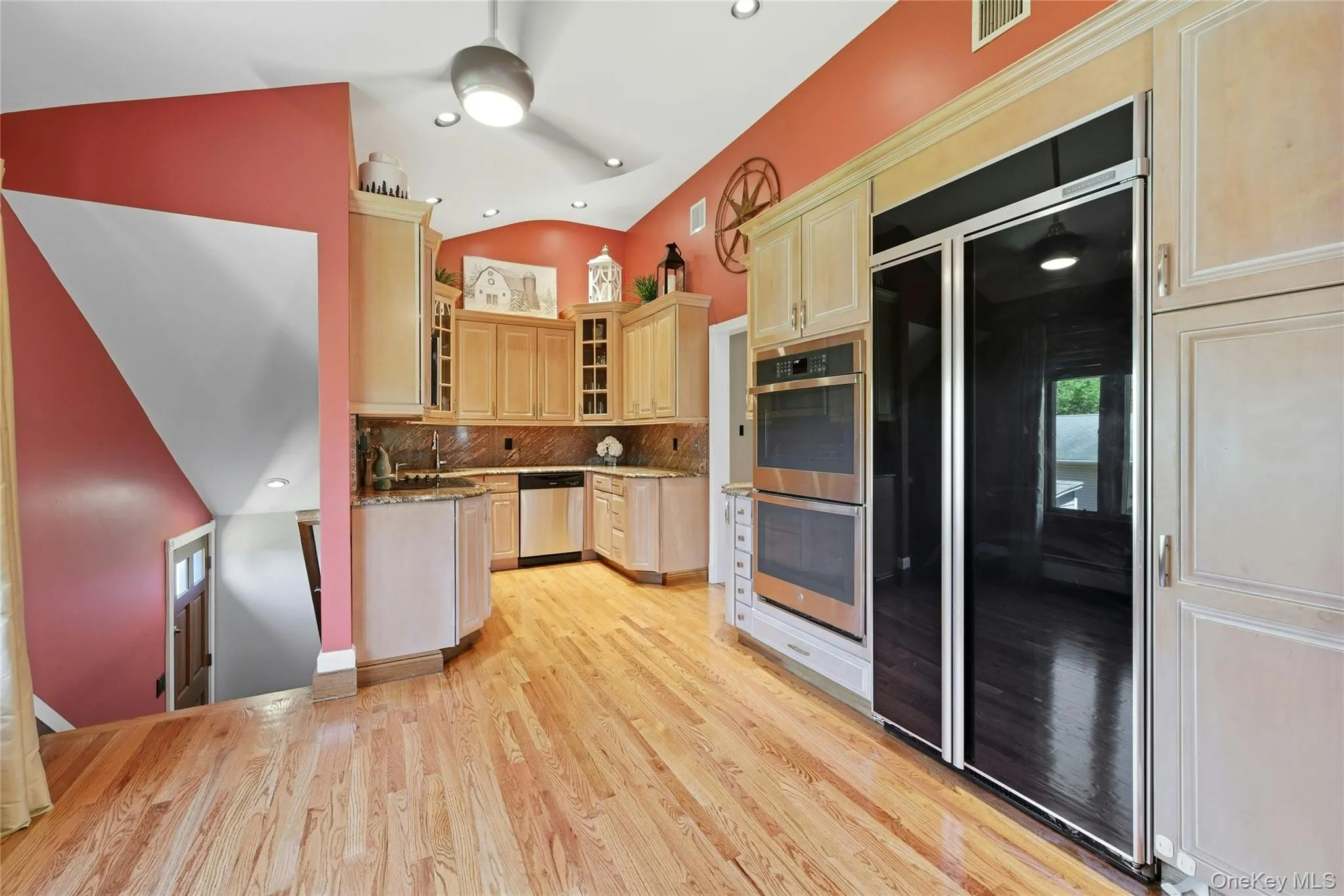 Vaulted Ceilings In Kitchen Vaulted Ceilings In Kitchen