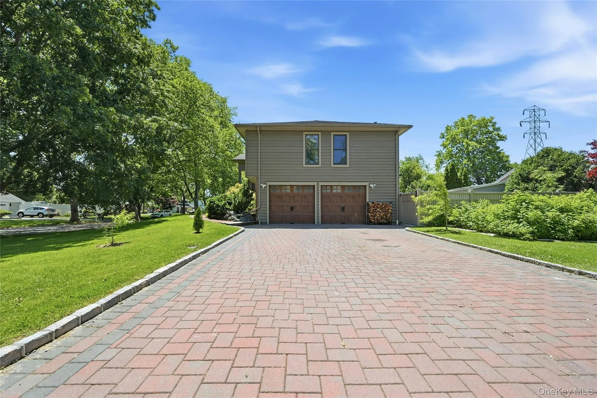 Interlock Driveway Interlock Driveway
