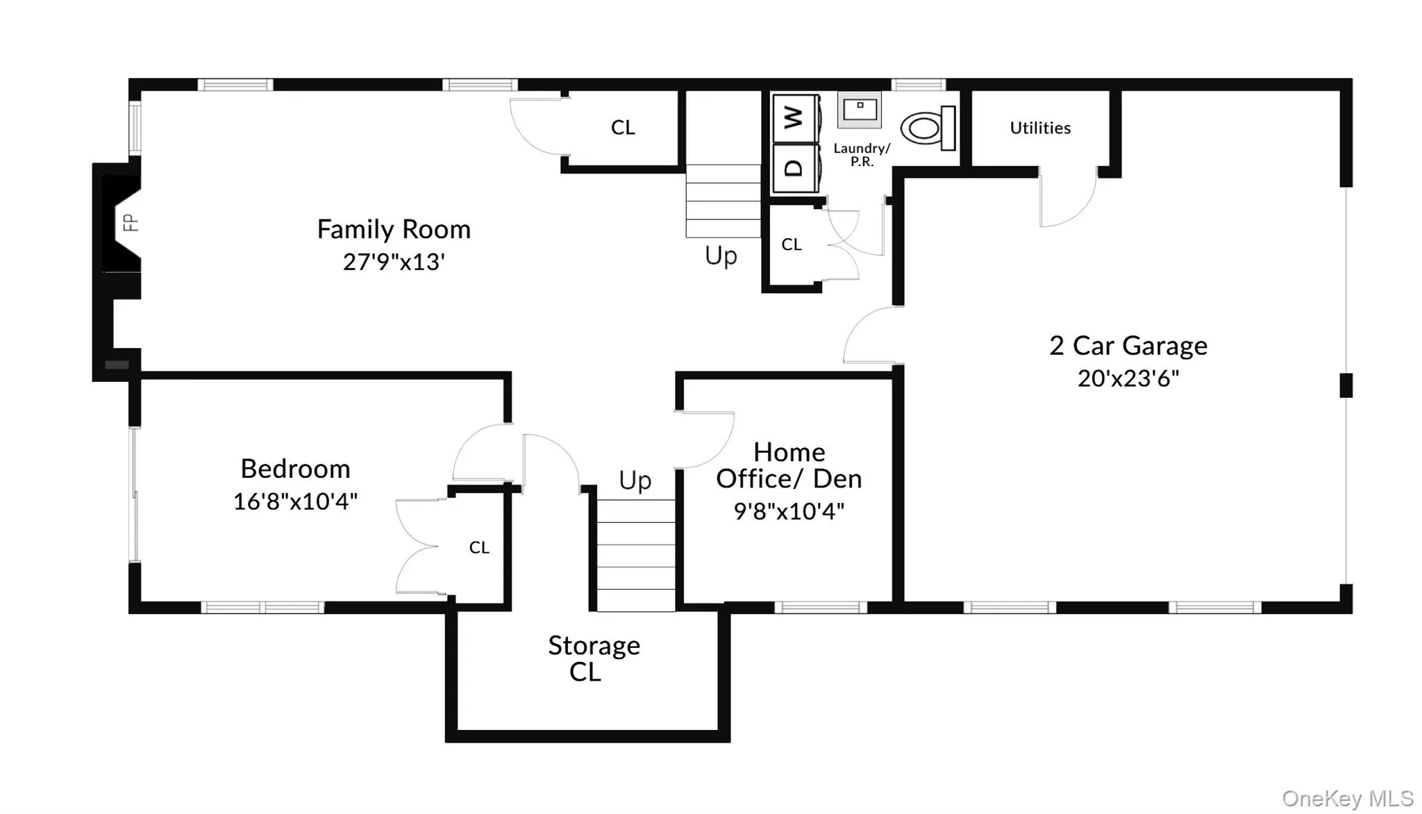 Lower Level Lower Level