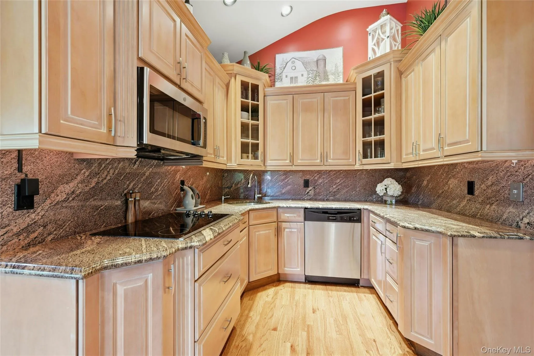 Granite Countertops, New Cooktop 2024 Granite Countertops, New Cooktop 2024