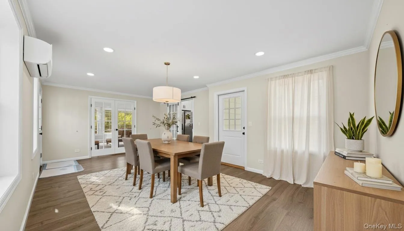Formal Dining Room adjecent to the kitchen. Formal Dining Room adjecent to the kitchen.