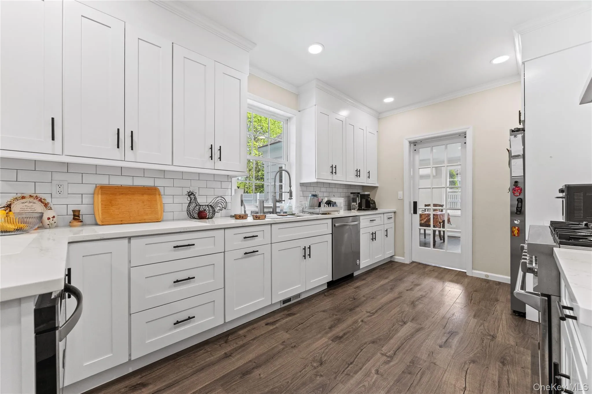 Fully Renovated Kitchen. Fully Renovated Kitchen.