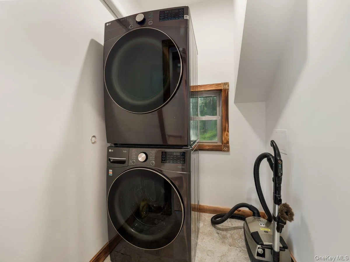 Main Floor Laundry Room Main Floor Laundry Room