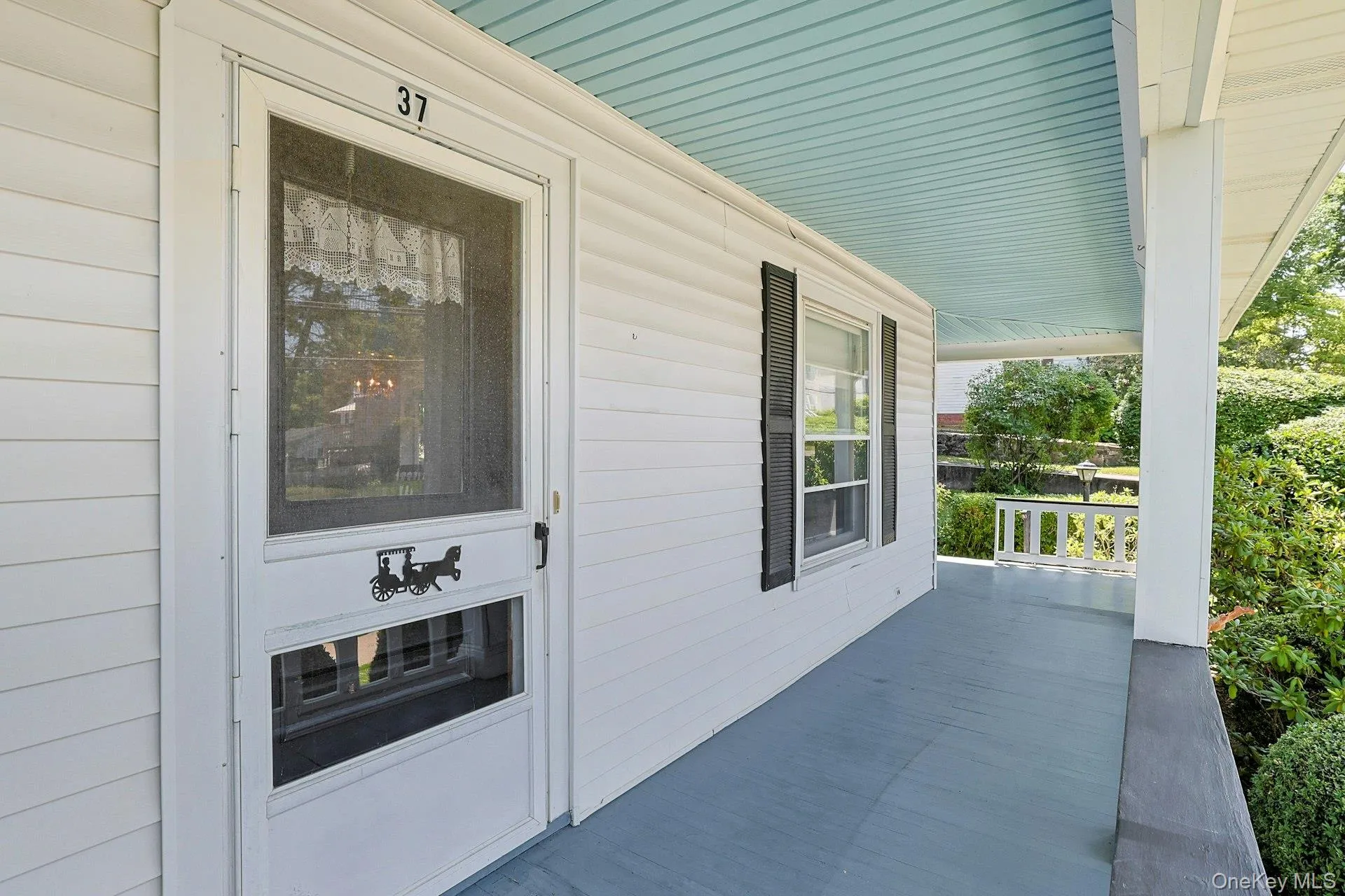 Front Porch Front Porch