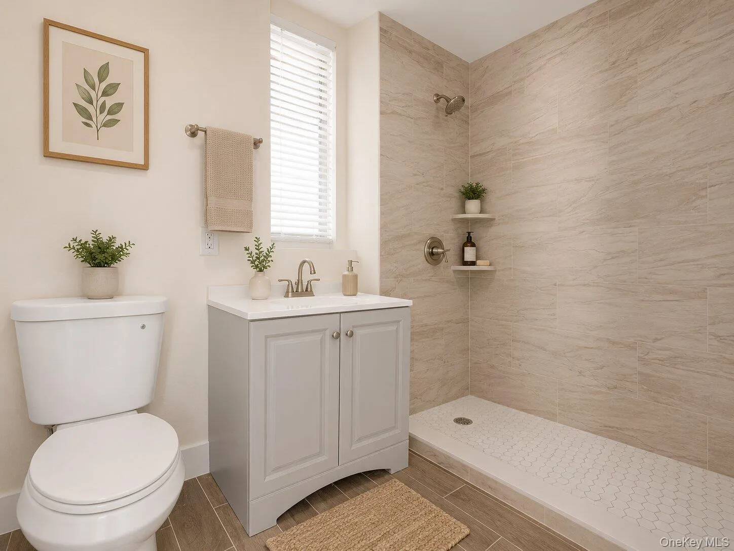 virtually staged bathroom 2 virtually staged bathroom 2