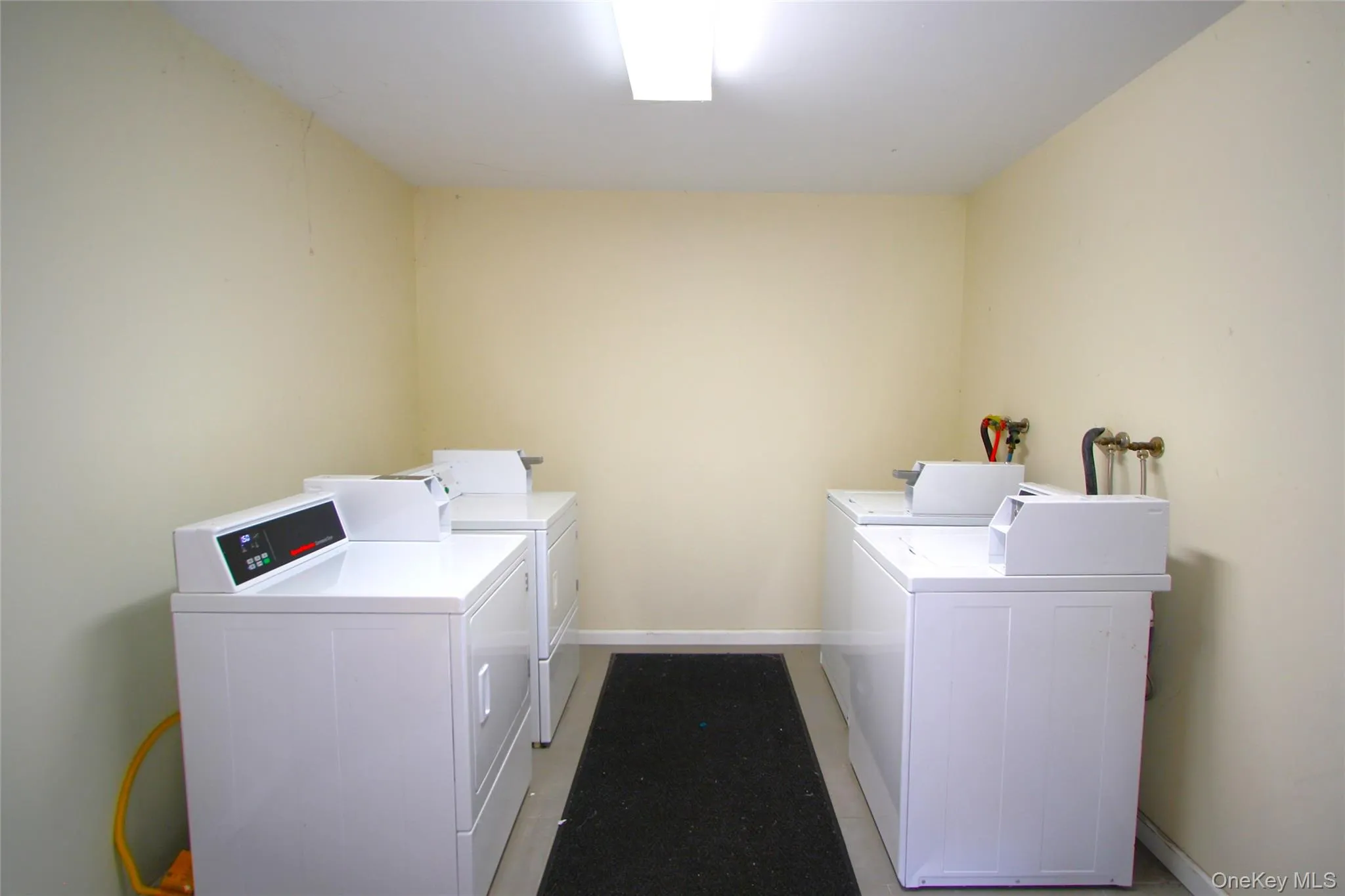 The lower level laundry room is a true luxury - no need to haul your clothing to the local laundromat. The lower level laundry room is a true luxury - no need to haul your clothing to the local laundromat.