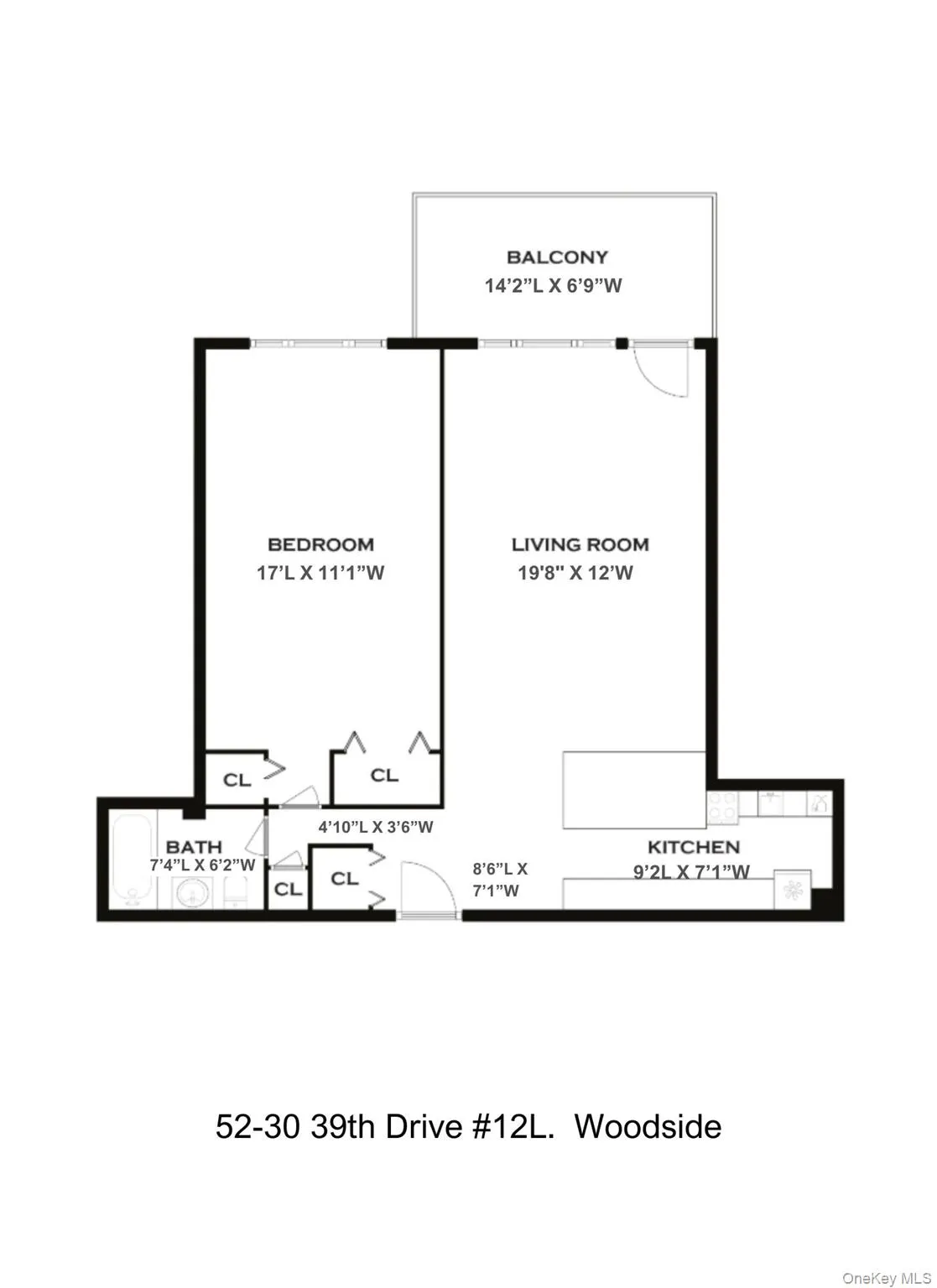52 39th Drive, New York, NY, 1 Bedroom Bedrooms, 3 Rooms Rooms,1 BathroomBathrooms,Residential,For Rent,39th,0,1008879 52 39th Drive, New York, NY, 1 Bedroom Bedrooms, 3 Rooms Rooms,1 BathroomBathrooms,Residential,For Rent,39th,0,1008879