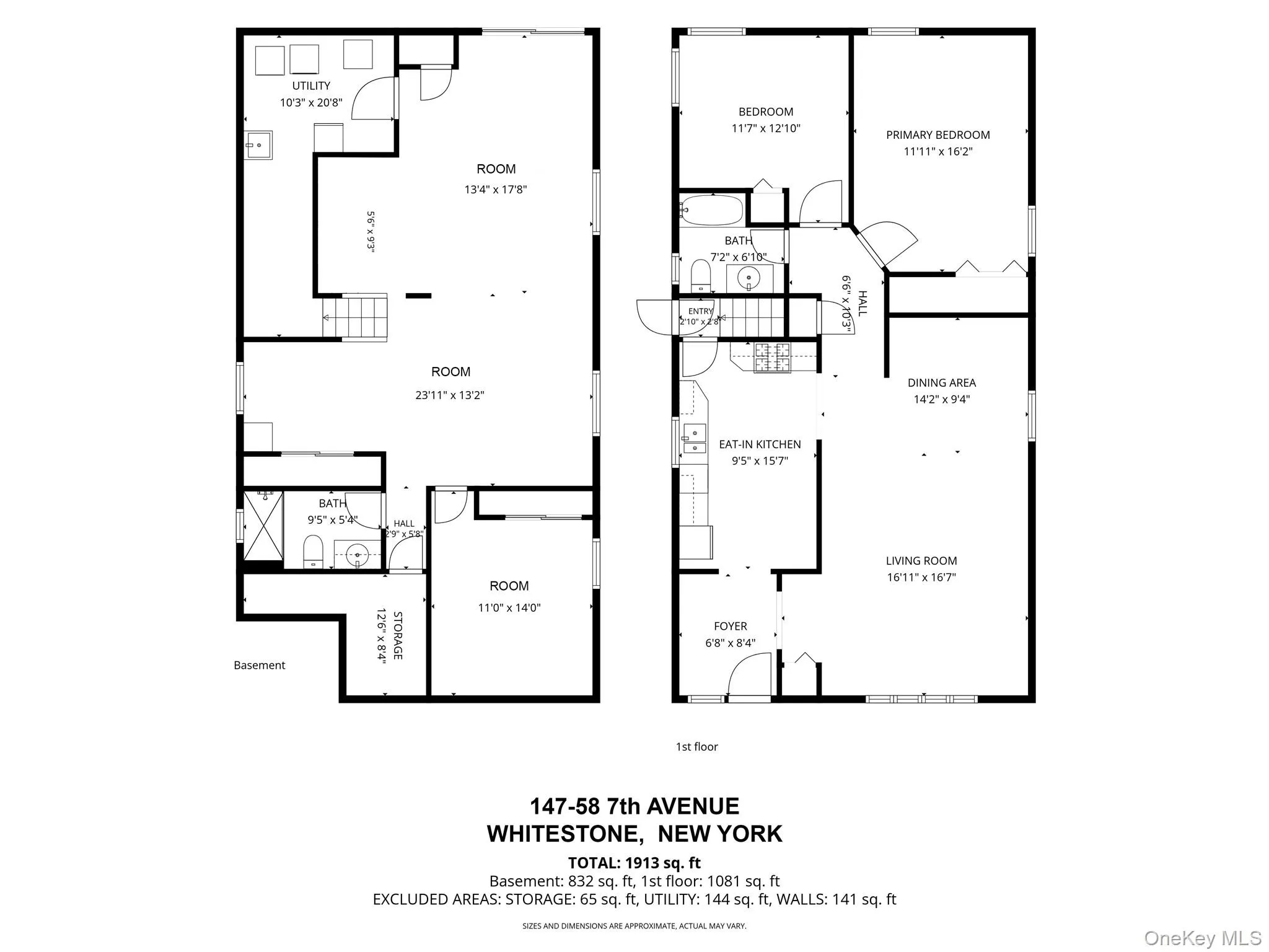 147-58 7th Avenue, New York, NY, 2 Bedrooms Bedrooms, 5 Rooms Rooms,2 BathroomsBathrooms,Residential,For Rent,7th,0,1008880 147-58 7th Avenue, New York, NY, 2 Bedrooms Bedrooms, 5 Rooms Rooms,2 BathroomsBathrooms,Residential,For Rent,7th,0,1008880