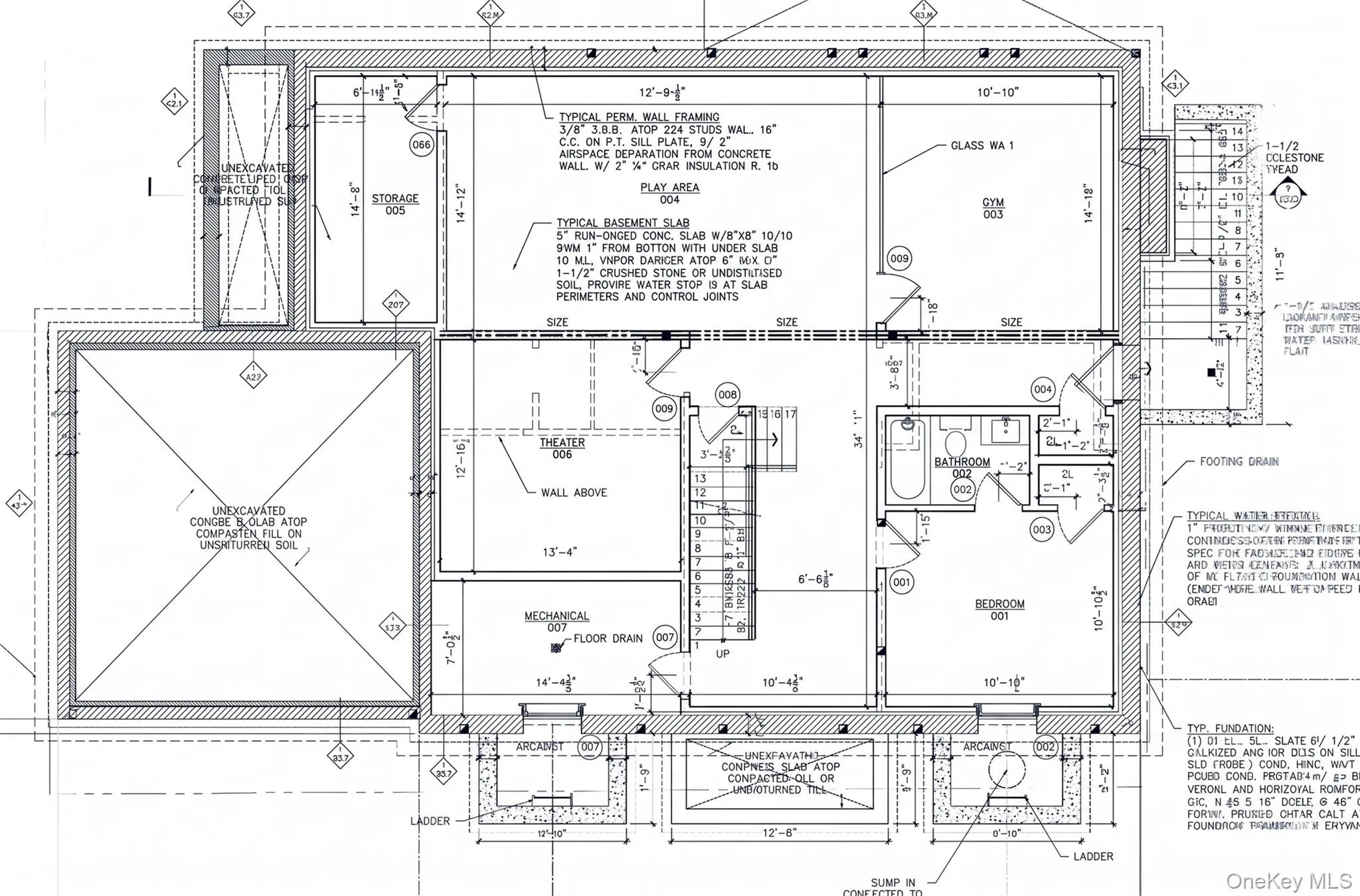 Lower Level Lower Level