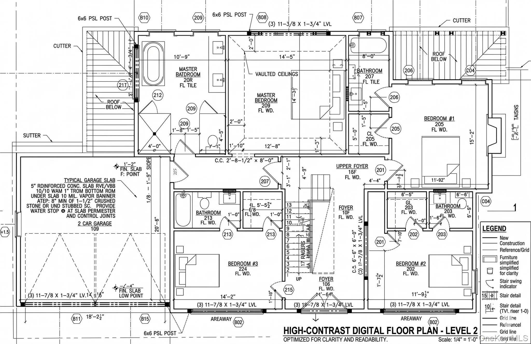Second Floor Second Floor