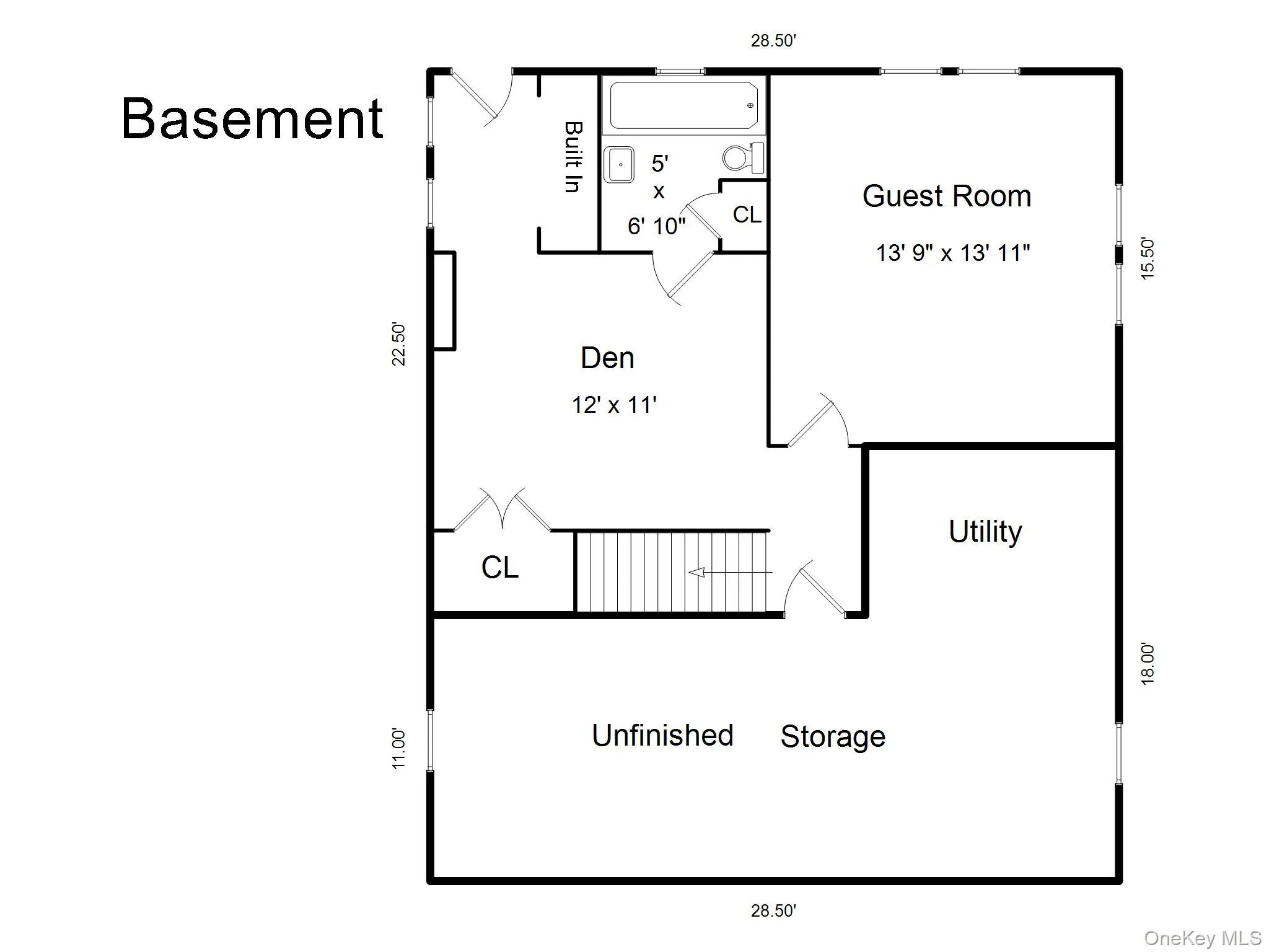 Lower Level Walkout Lower Level Walkout