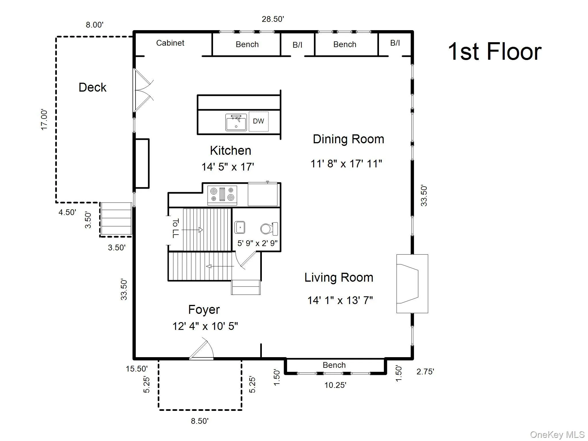 First Floor First Floor